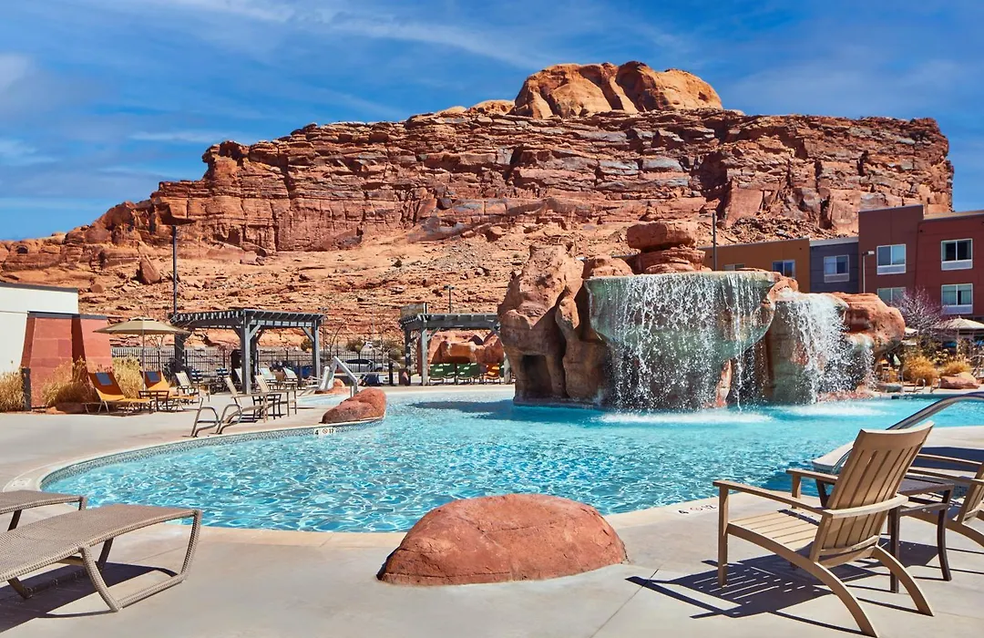 Fairfield By Marriott Inn & Suites Moab-1