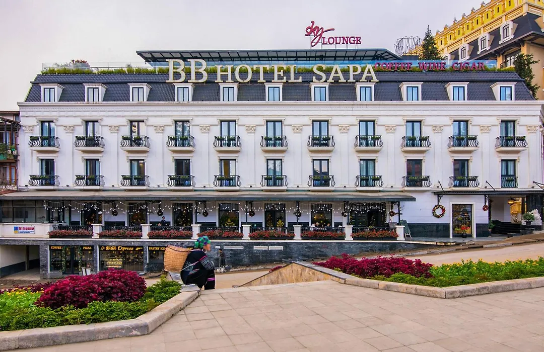Hotel Sapa Square, Affiliated By Melia-1