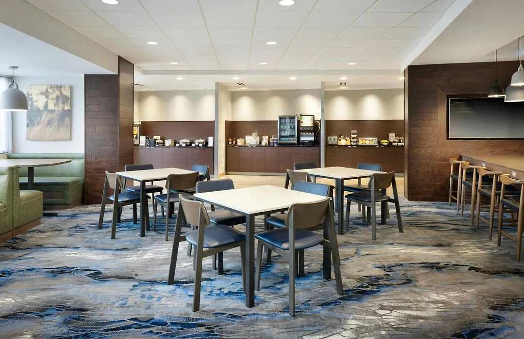 Fairfield Inn & Suites By Marriott Bowling Green-1