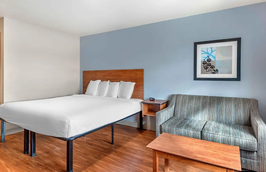 Extended Stay America Select Suites - Wichita - North-1