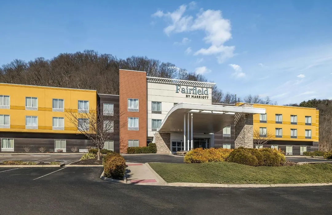 Fairfield Inn & Suites By Marriott Athens-1