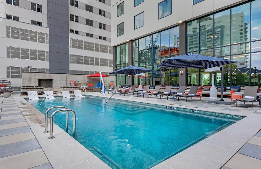 Cambria Hotel Austin Downtown-1