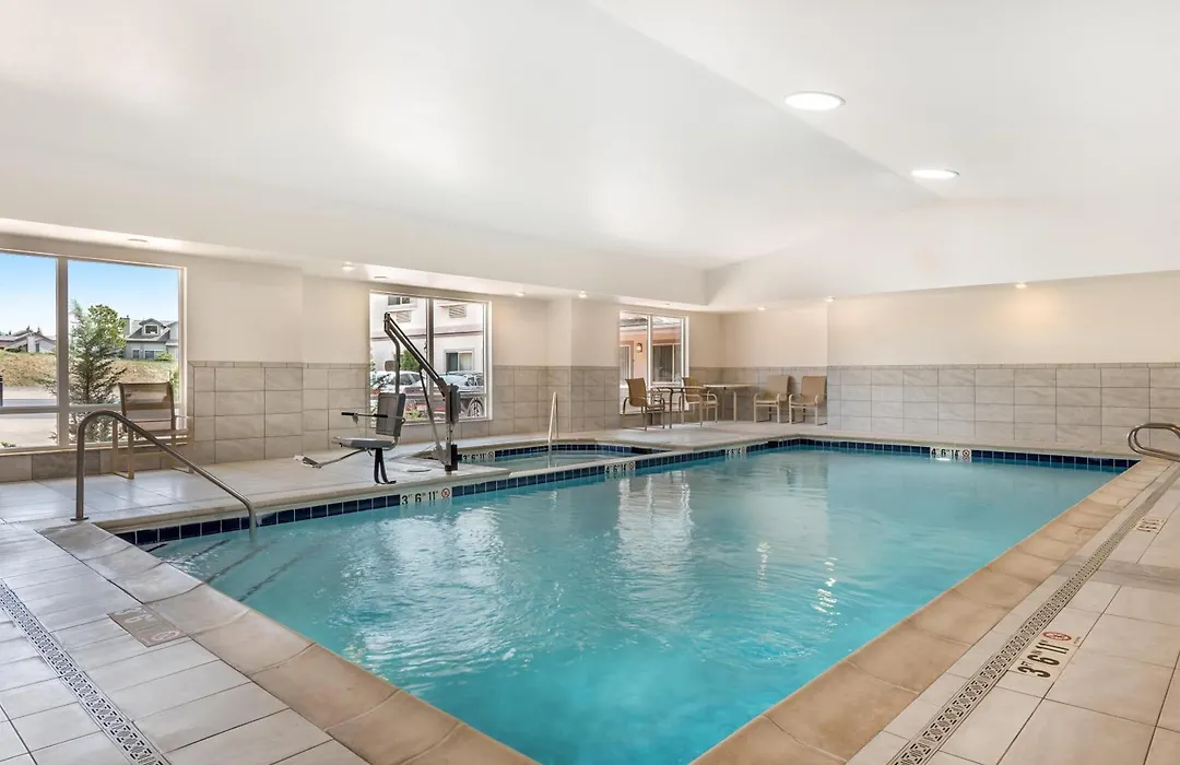 Best Western Plus Silver Saddle Inn-1