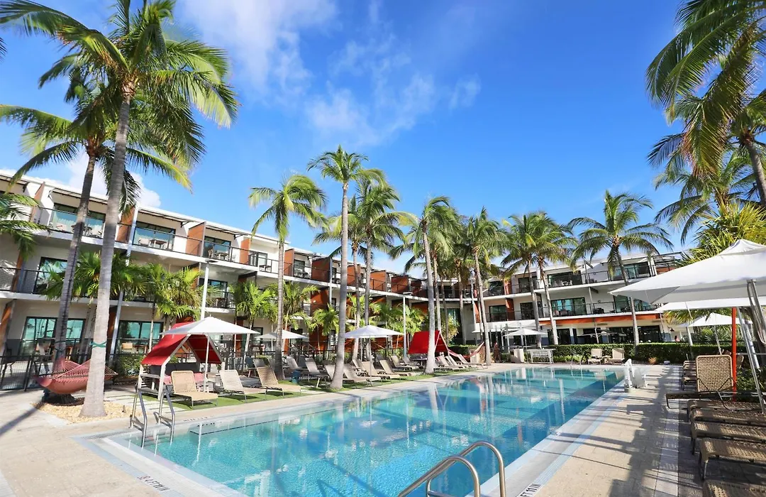The Perry Hotel & Marina Key West-1
