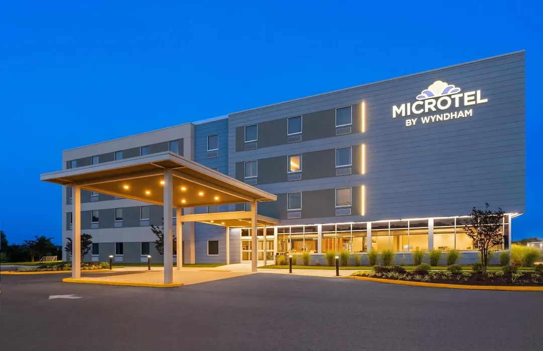 Microtel Inn & Suites By Wyndham Rehoboth Beach-1