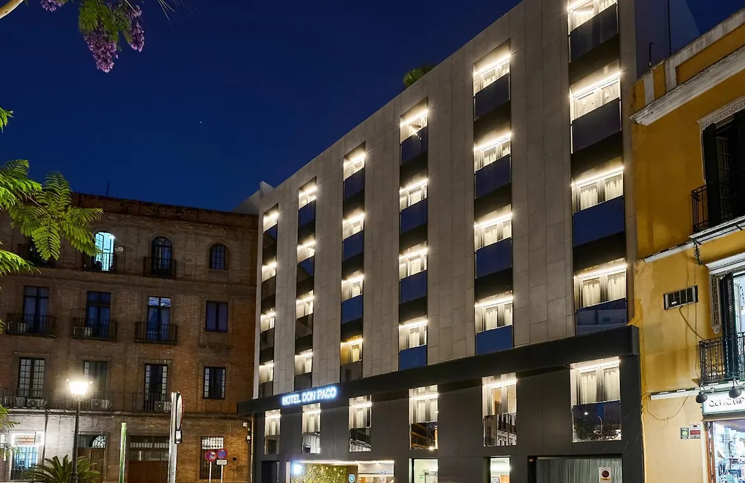 Hotel Don Paco-1