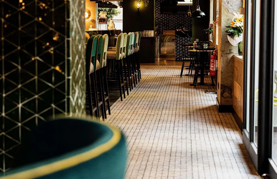 Hotel Mercure Roma Corso Trieste-1