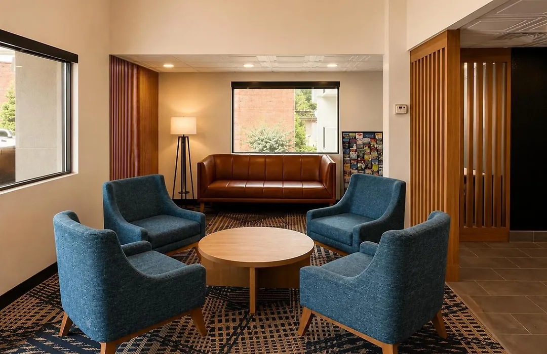 Sandy Springs Inn - Atlanta Perimeter-1