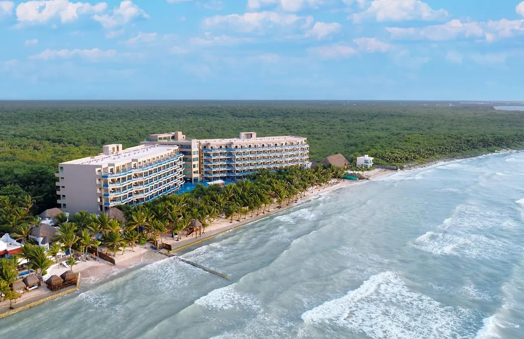 El Dorado Seaside Suites Oceanfront, All & More Inclusive - Adults Only-1
