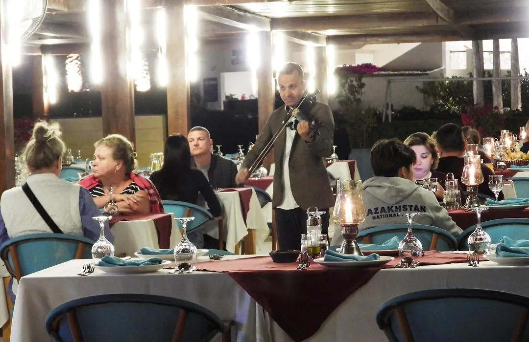 Marina Sharm Hotel-1