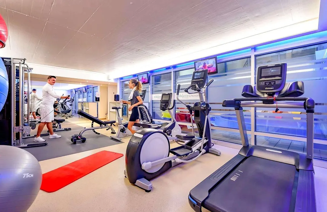 Novotel Zurich City West-1