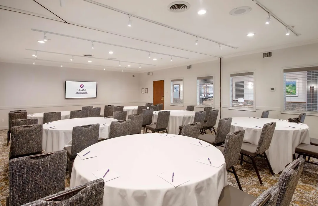 Coast Canmore Hotel & Conference Centre-1