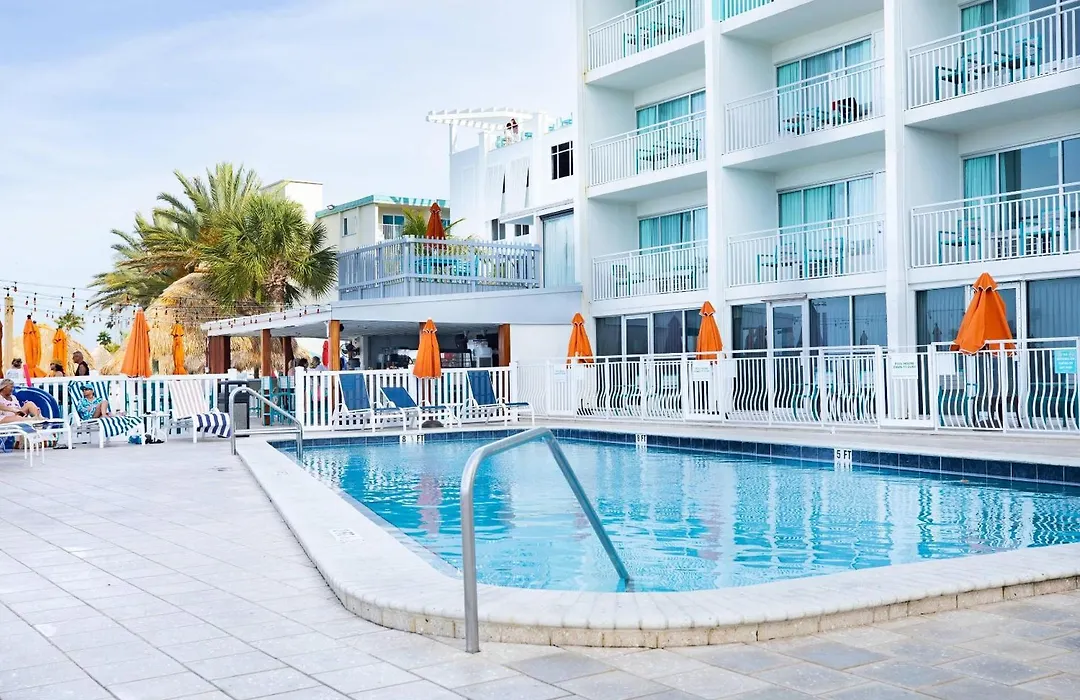 Dolphin Sands Clearwater Beach, An Ascend Collection Hotel-1