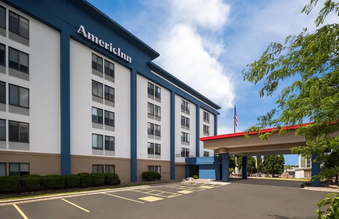 Americinn By Wyndham Madison West-1