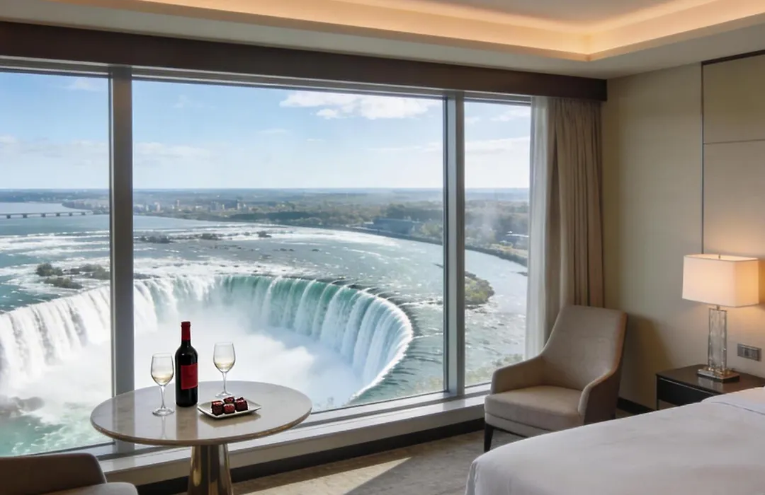 Hyatt Regency Niagara Falls Fallsview-1