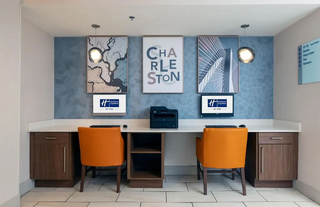 Holiday Inn Express Charleston Us Highway 17 & I-526 By Ihg-1