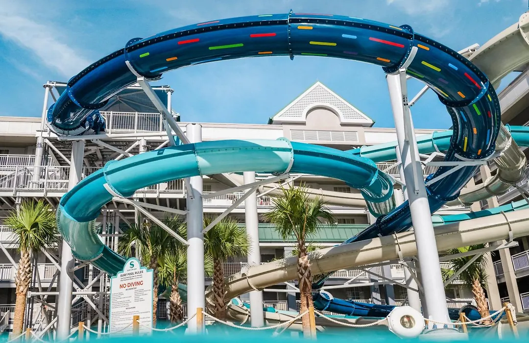 Holiday Inn Resort Orlando Suites - Waterpark-1