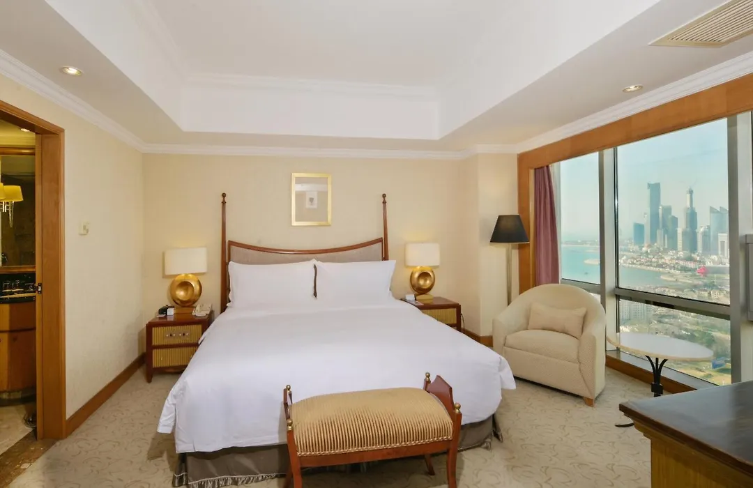 Crowne Plaza Qingdao By Ihg-1