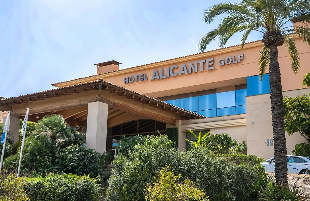 Hotel Alicante Golf-1
