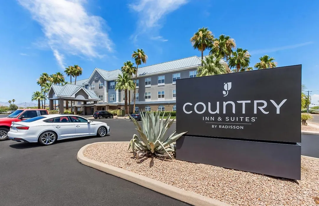 Country Inn & Suites By Radisson, Tucson Airport, Az-1
