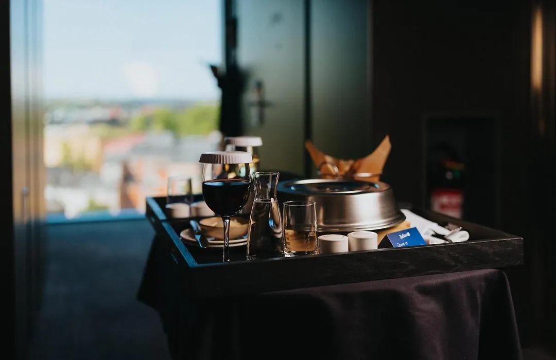 Radisson Blu Waterfront Hotel, Stockholm-1
