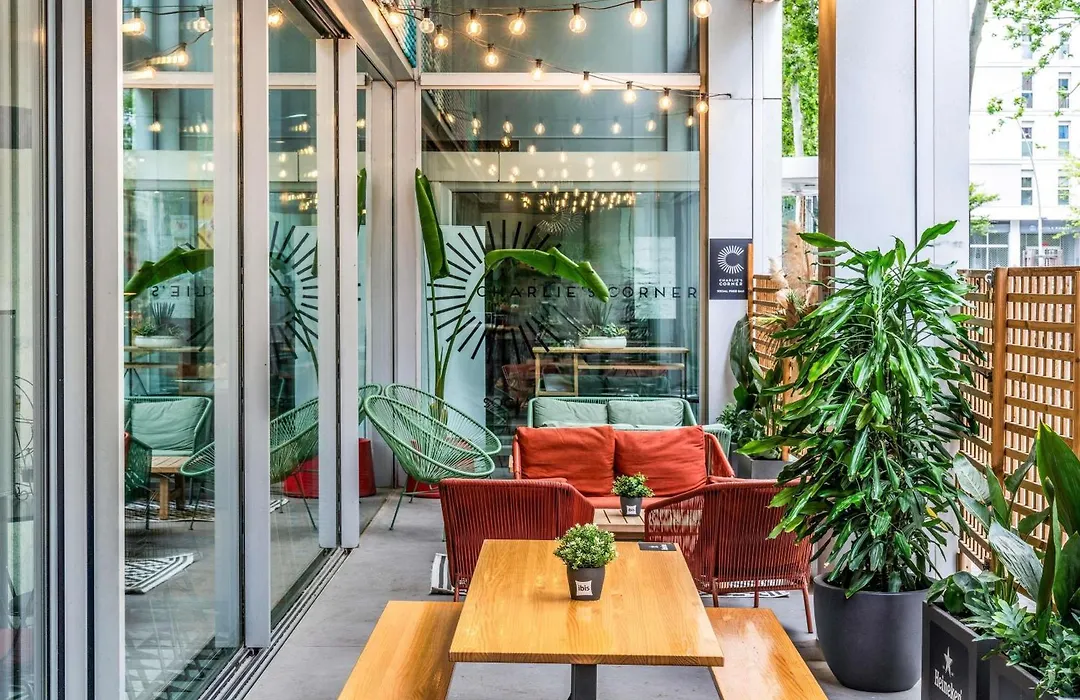 Ibis Barcelona Plaza Glories 22@-1