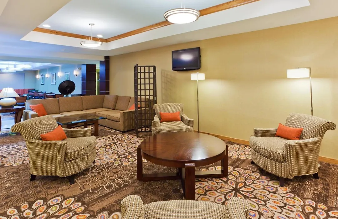 Holiday Inn Express & Suites Alexandria - Fort Belvoir By Ihg-1