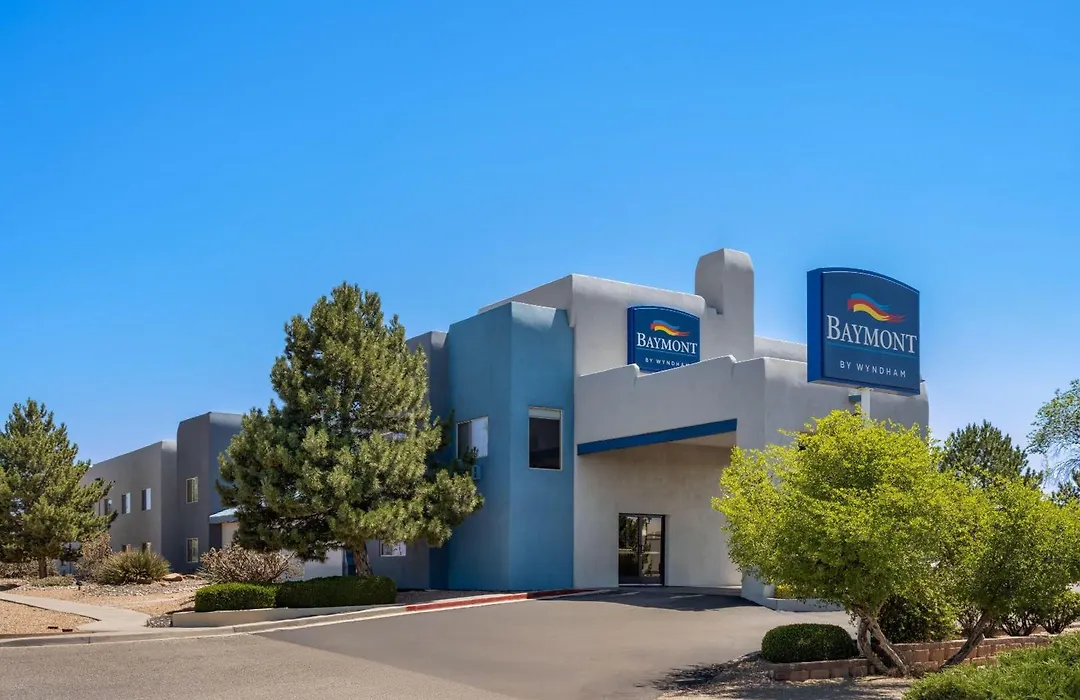 Baymont By Wyndham Santa Fe-1