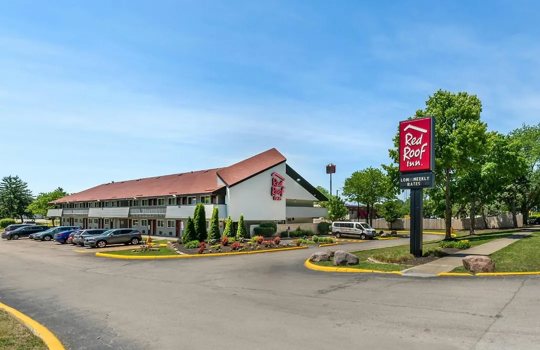 Red Roof Inn Chicago - Joliet-1