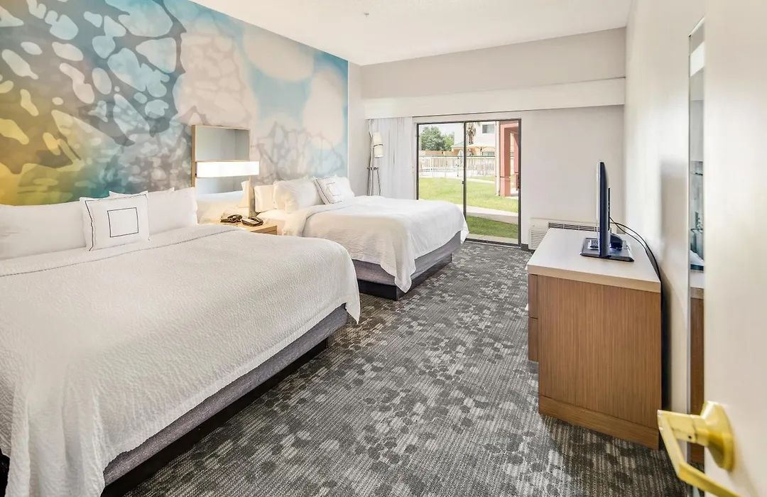 Courtyard By Marriott Bryan College Station-1