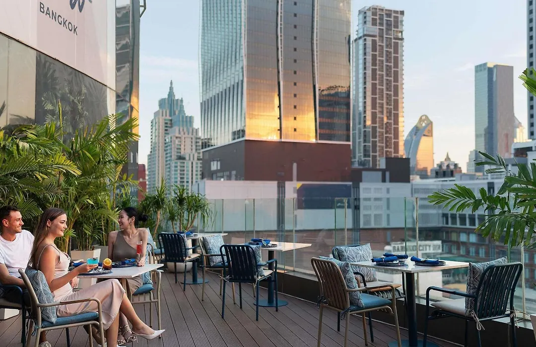 Novotel Bangkok Platinum Pratunam-1