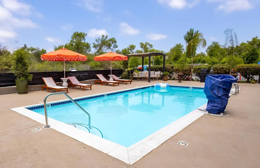 The Alcala Hotel Mission Valley Seaworld-1