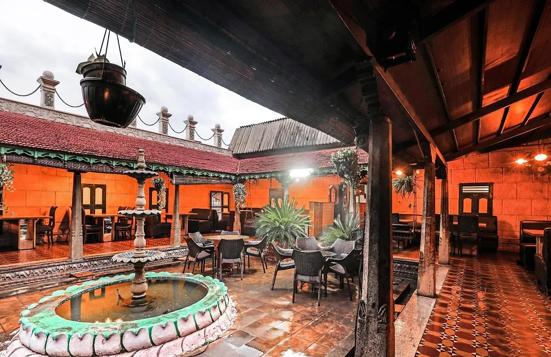 Hotel O Athithi Inn Near Hyderabad Central-1