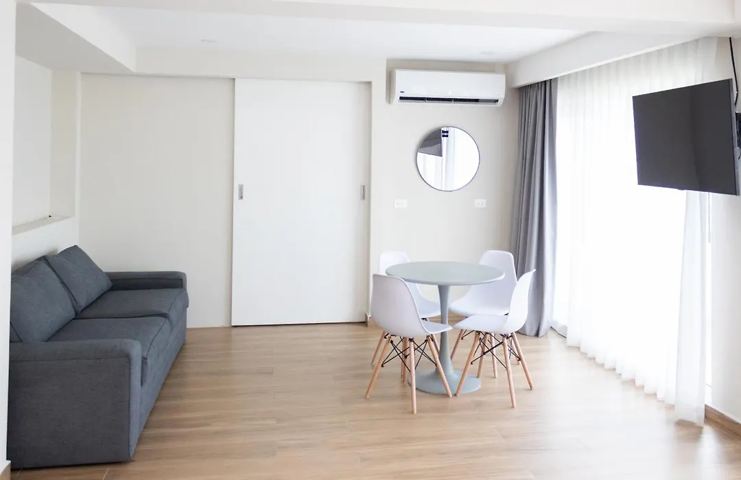 Hotel Parque Central-1