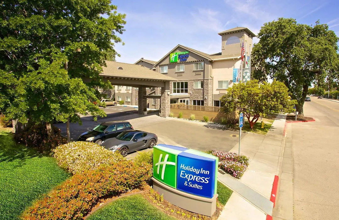 Holiday Inn Express Hotel & Suites - Paso Robles By Ihg-1