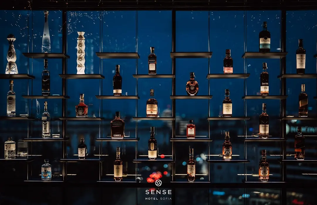 Sense Hotel Sofia, A Member Of Design Hotels-1