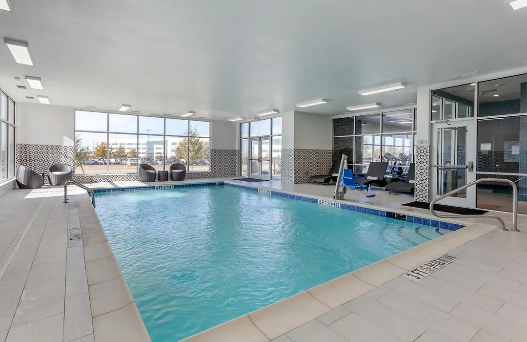 Comfort Suites Waco North - Near University Area-1