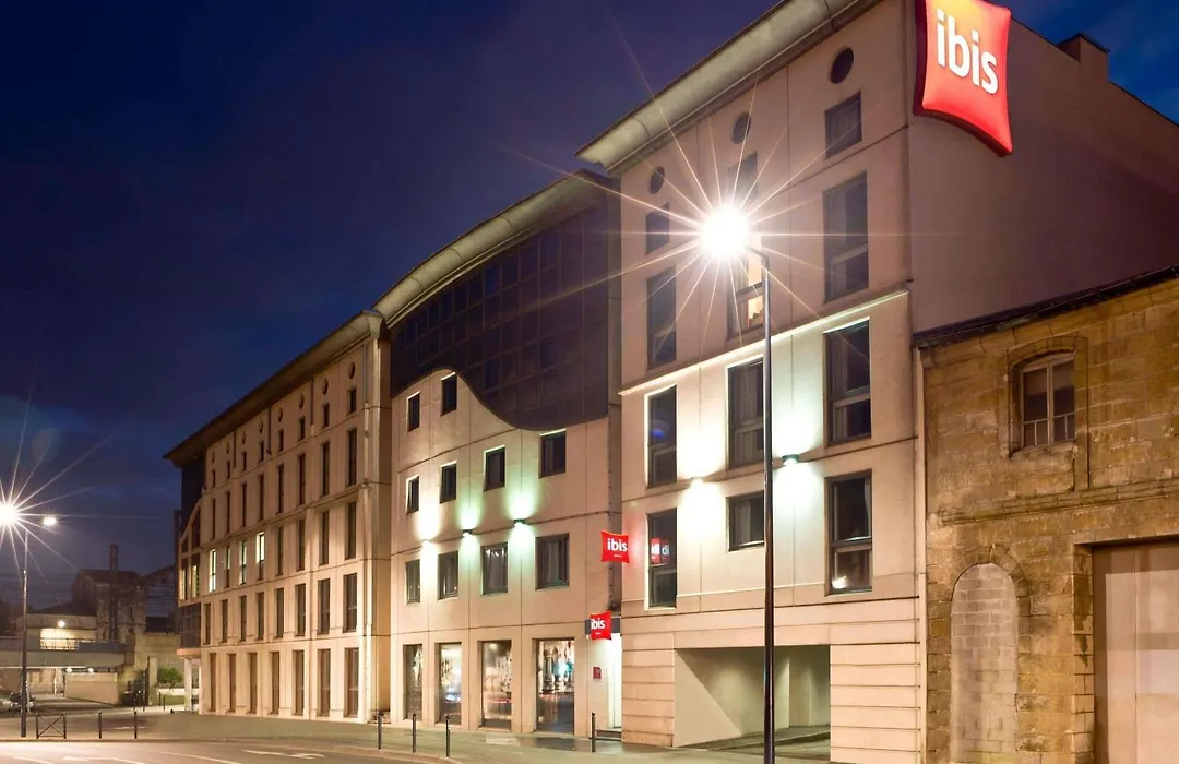 Ibis Bordeaux Centre - Gare Saint-Jean-1