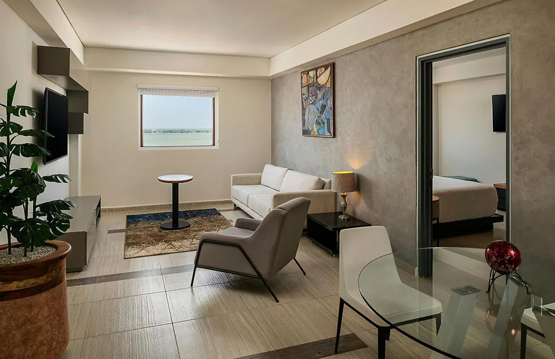 Aloft By Marriott Cancun-1
