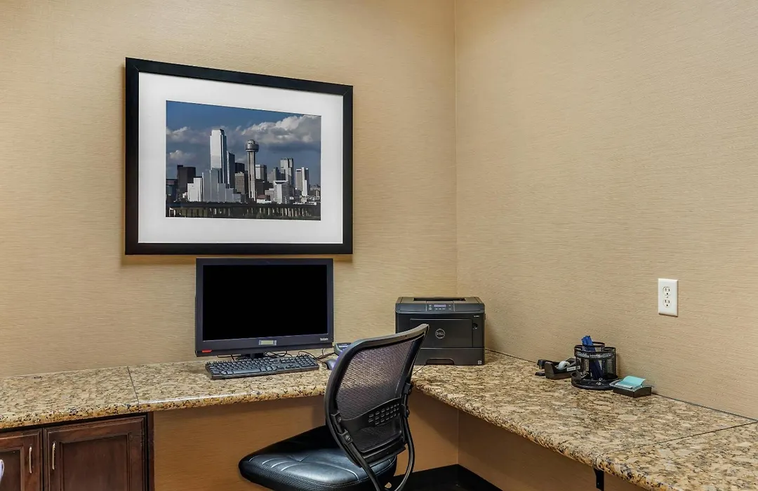 Comfort Suites Frisco-1