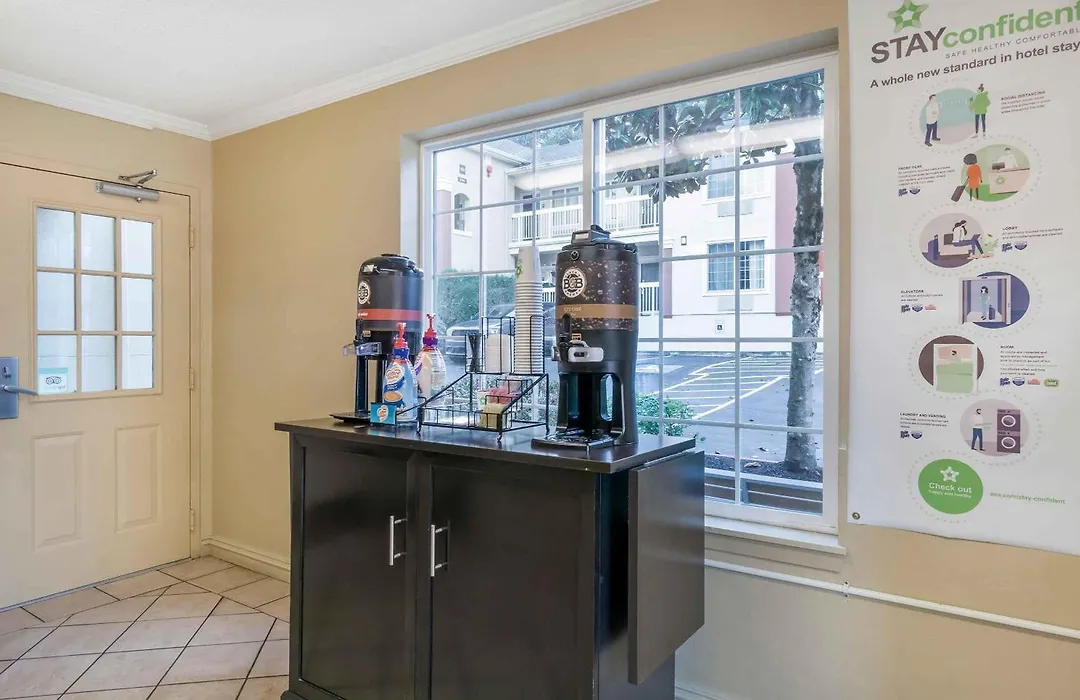 Extended Stay America Suites - Seattle - Bellevue - Factoria-1