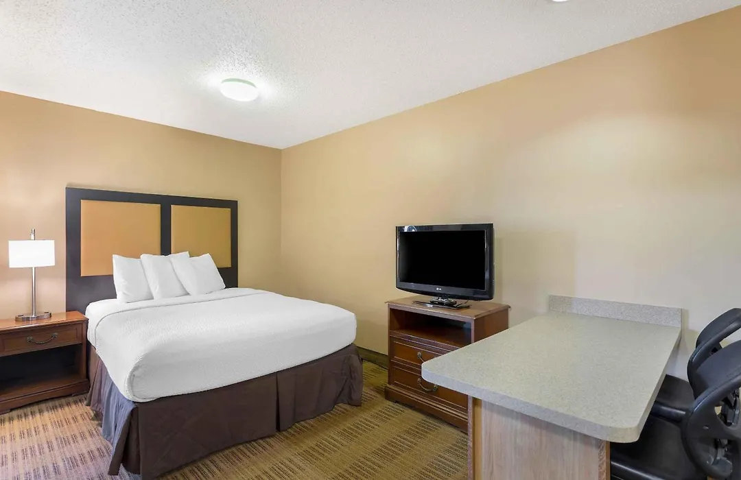 Extended Stay America Suites - Fort Worth - Southwest-1