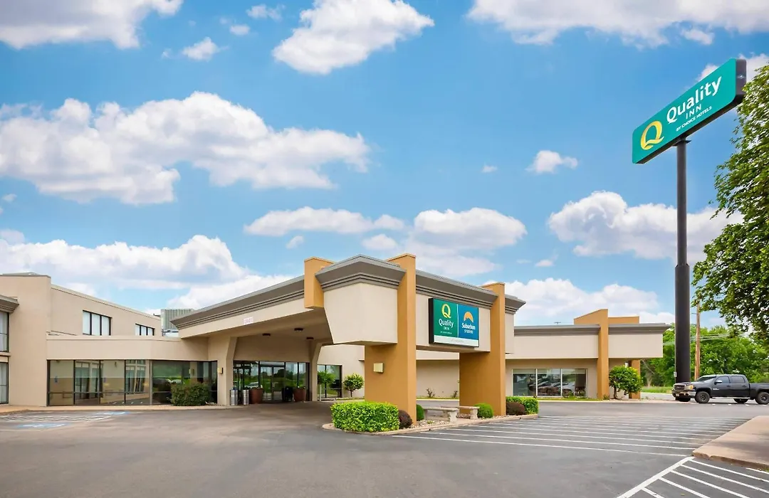 Quality Inn And Conference Center I-80 Grand Island-1