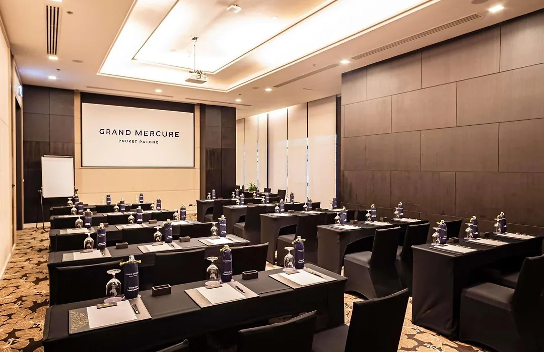 Grand Mercure Phuket Patong-1
