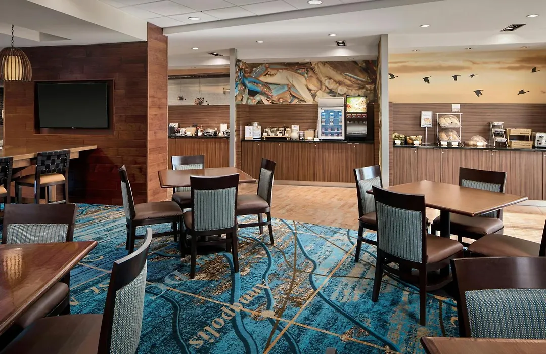 Fairfield Inn & Suites By Marriott Easton-1