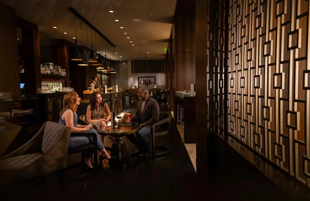 Marriott Marquis Houston-1
