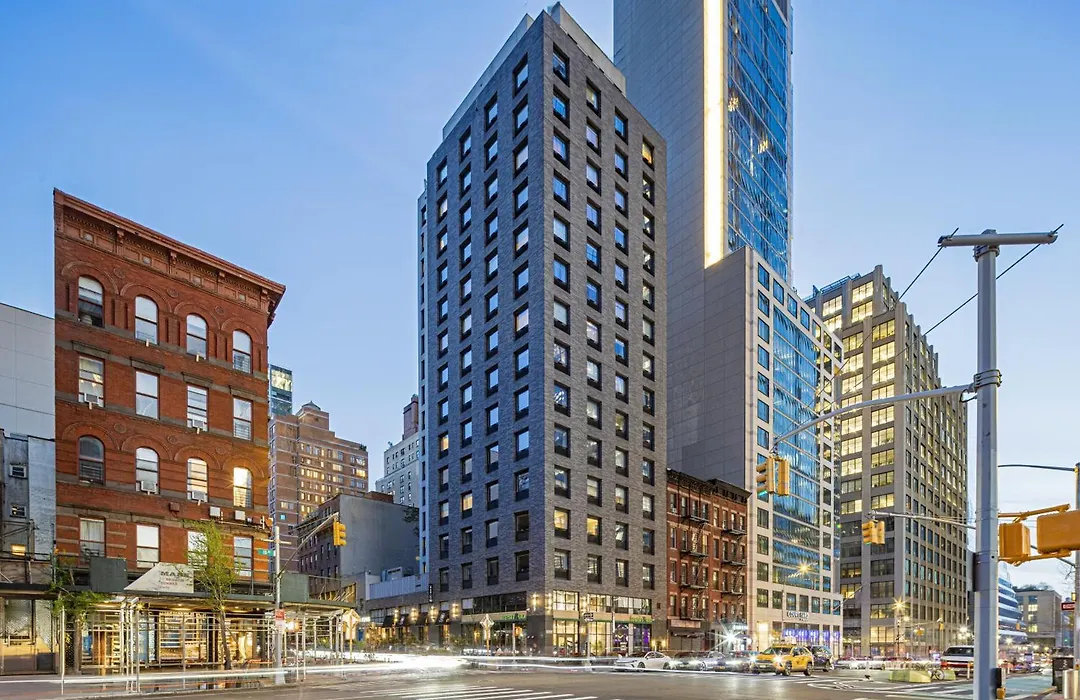 Four Points By Sheraton Manhattan Midtown West-1