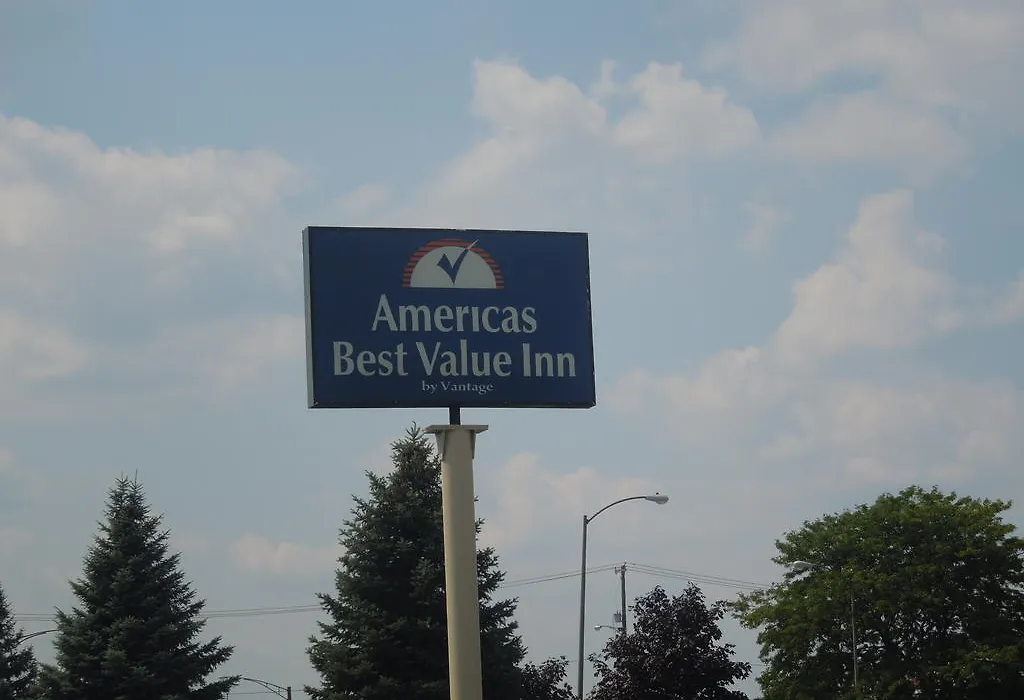 Americas Best Value Inn Maumee/Toledo-1