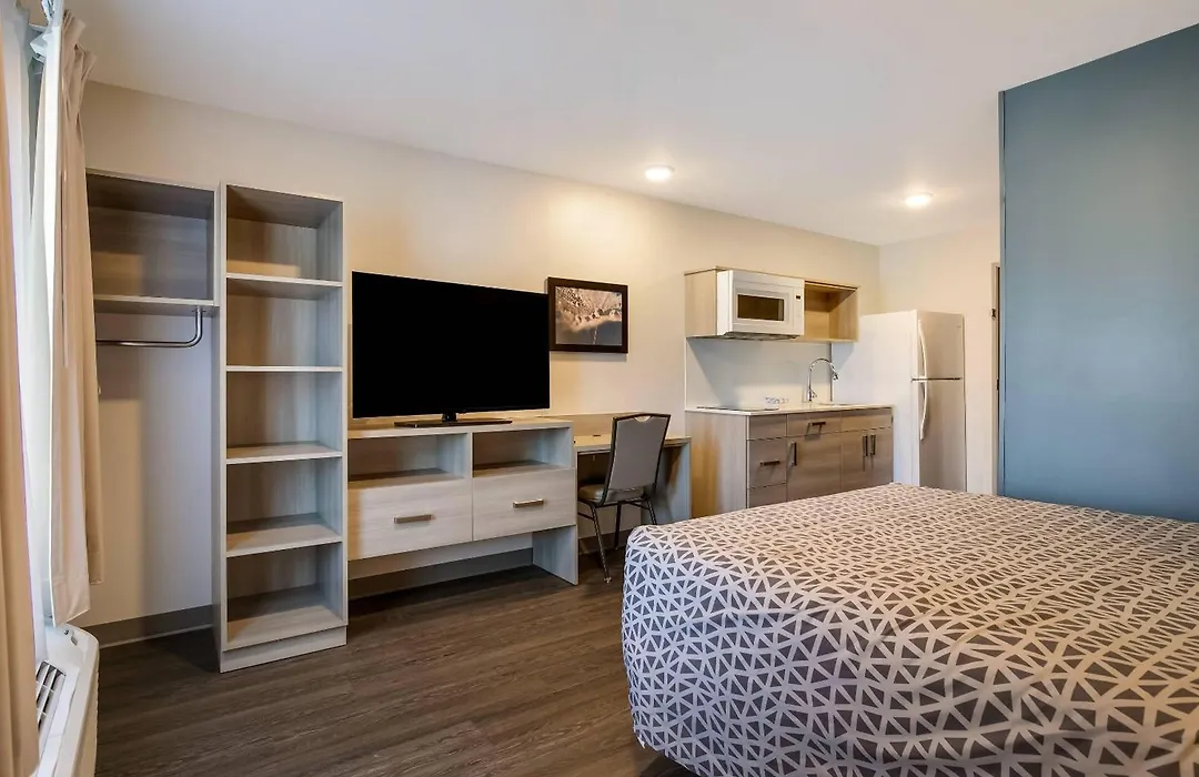 Woodspring Suites Knoxville West-1