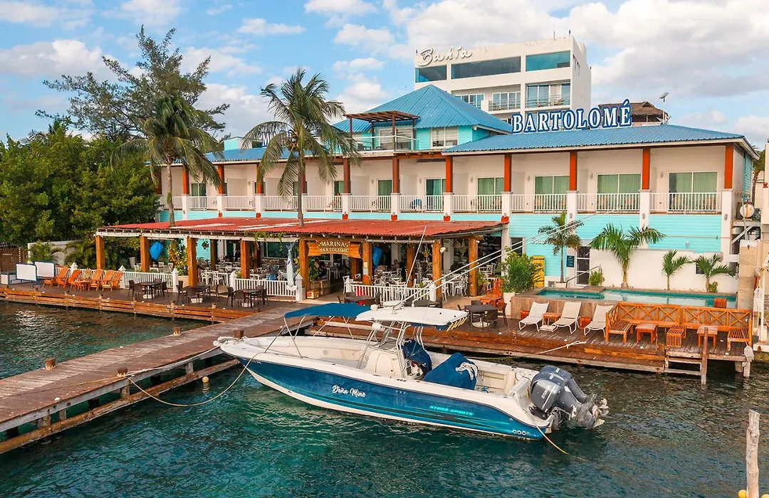 Bartolome Oceanfront Suites-1